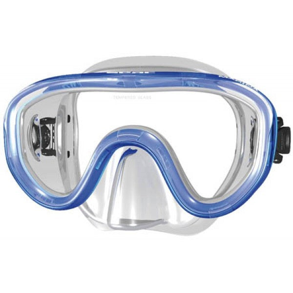 Seac Children's Diving Mask Marina Silicone Blue