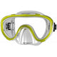 Детска маска за гмуркане Seac Marina Silicone Yellow**
