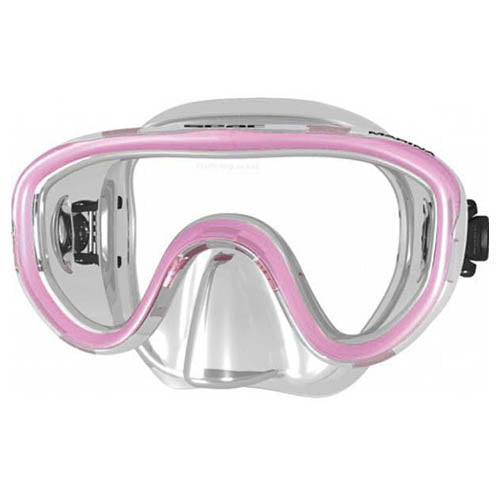 Seac detská potápačská maska Marina Siltra Pink