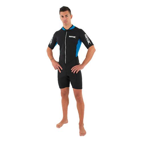 Muta Shorty Look di Seac En