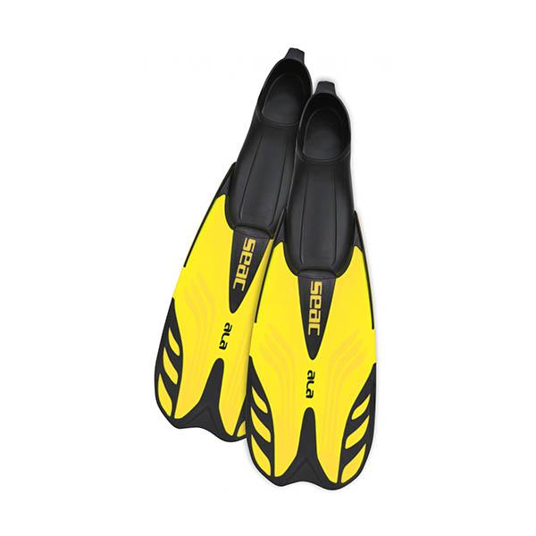 Seac Swim Fins Ala Yellow