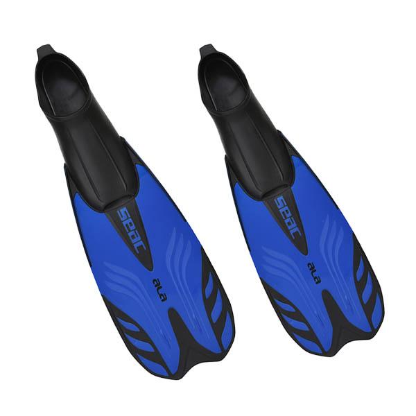 Seac Swim Fins Ala Blue 34-35