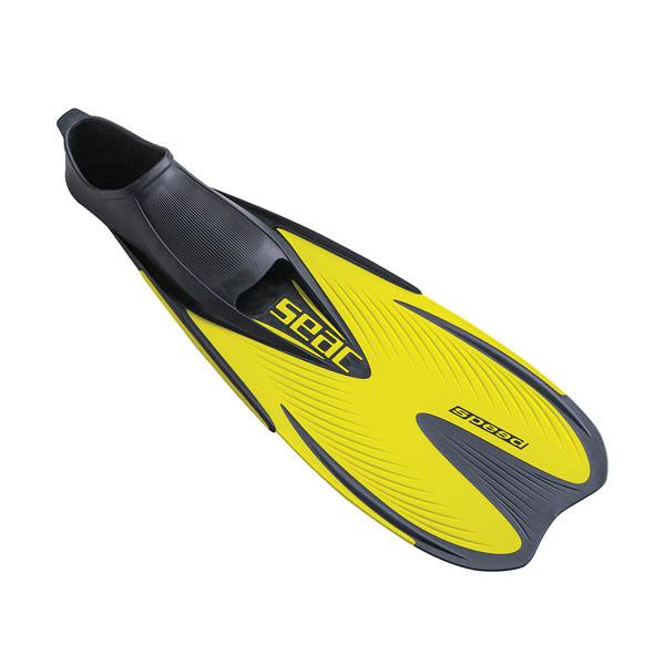 Seac Swim Fins Speed Yellow