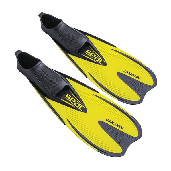 Seac Swim Fins Speed Yellow