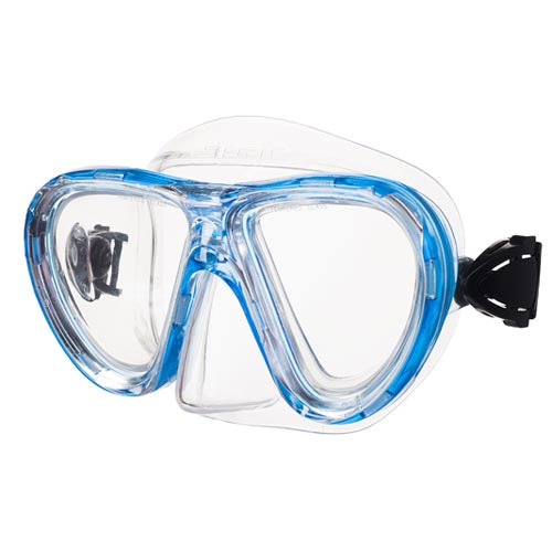 Seac Children's Diving Mask Procida Siltra Blue