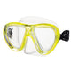 Seac Children's Diving Mask Procida Siltra Yellow