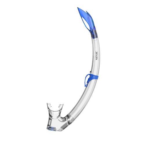 Seac Children's Snorkel Tube Tribe Blue