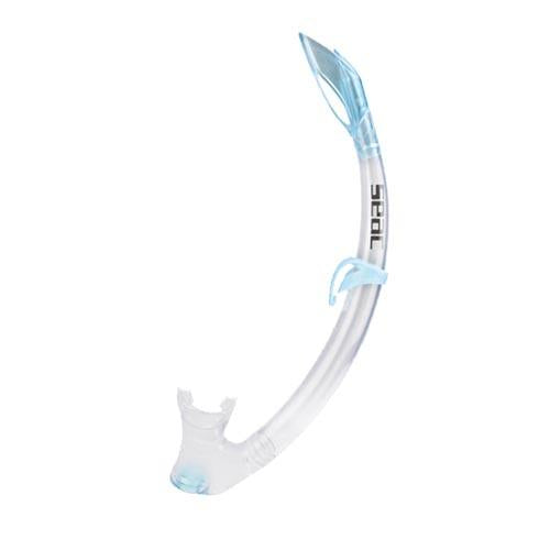 Seac Children's Snorkel Tube Tribe Light Blue