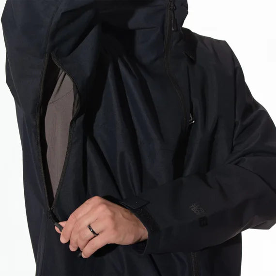 Horsefeathers Seeker Jacket (black)