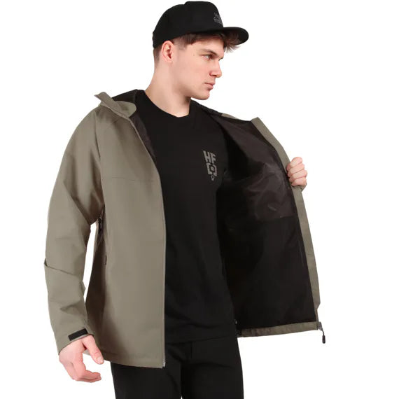Horsefeathers Seeker Jacket (taupe)