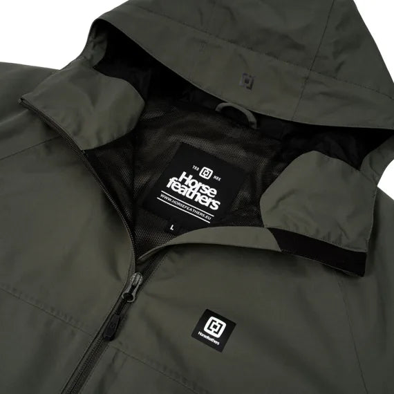 Horsefeathers Seeker Jacket (urban Olive)