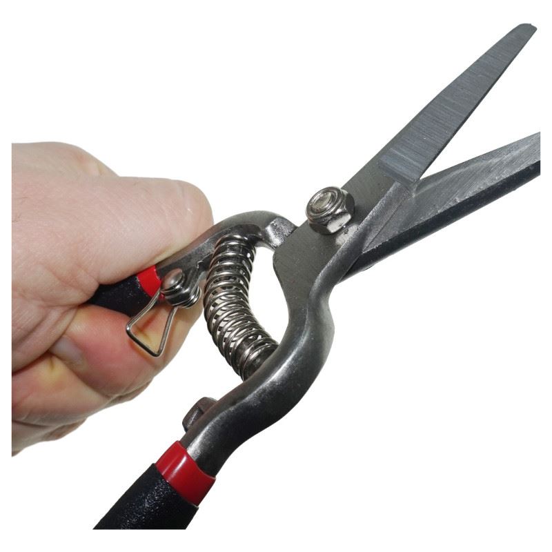 Podadora De Precisión Mango Ergonómico 200 Mm Beast