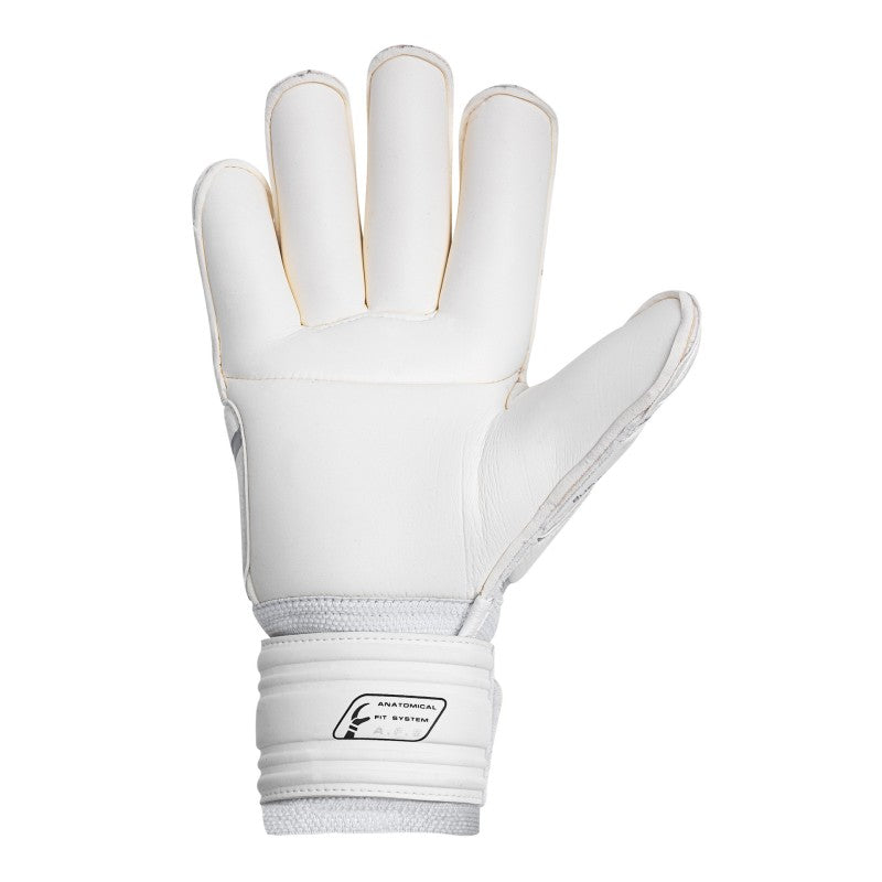 Изберете 77 вратарски ръкавици Super Grip Blanco