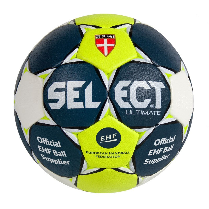 Wählen Sie Ultimate 023/04 Handball Blau/Weiß/Gelb