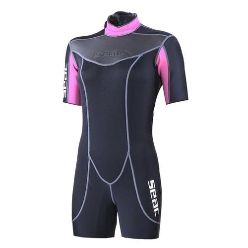 Seac Ladies Wetsuit Shorty Sense 2XL
