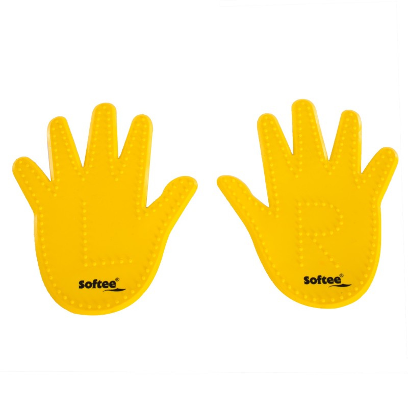 Set 2 Marking Hands Green