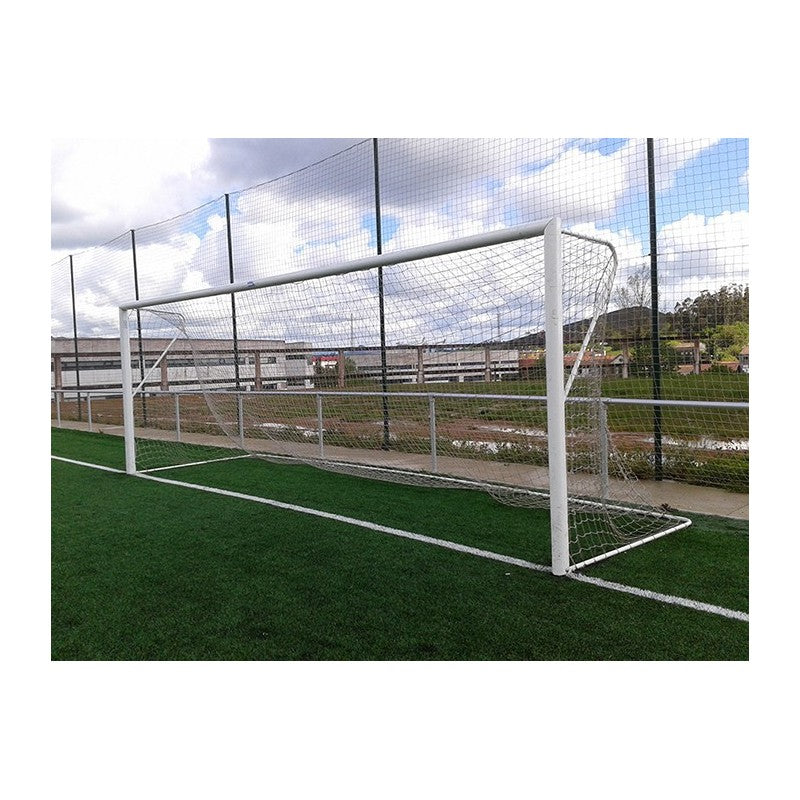 Set 2 Nets Soccer 7 3mm Schoolboy