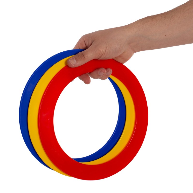 Set 3 Anneaux Jongler 24cm