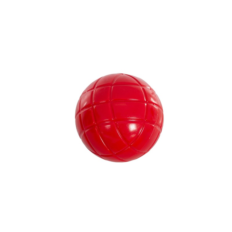 Set van 6 pvc-petanqueballen