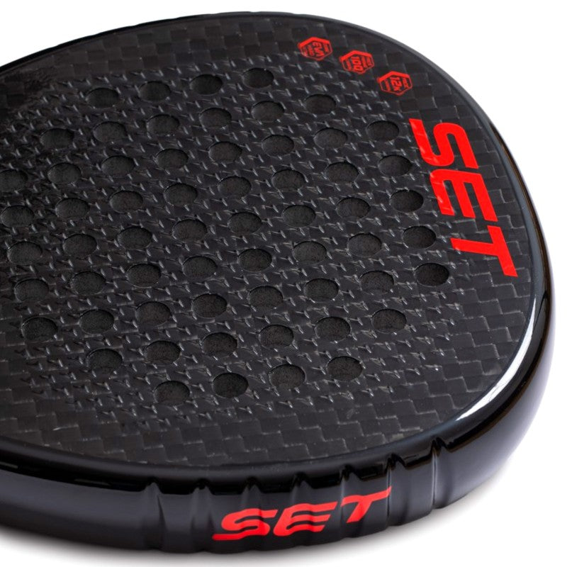 Zestaw rakiet Black Wolf Padel Multicolor