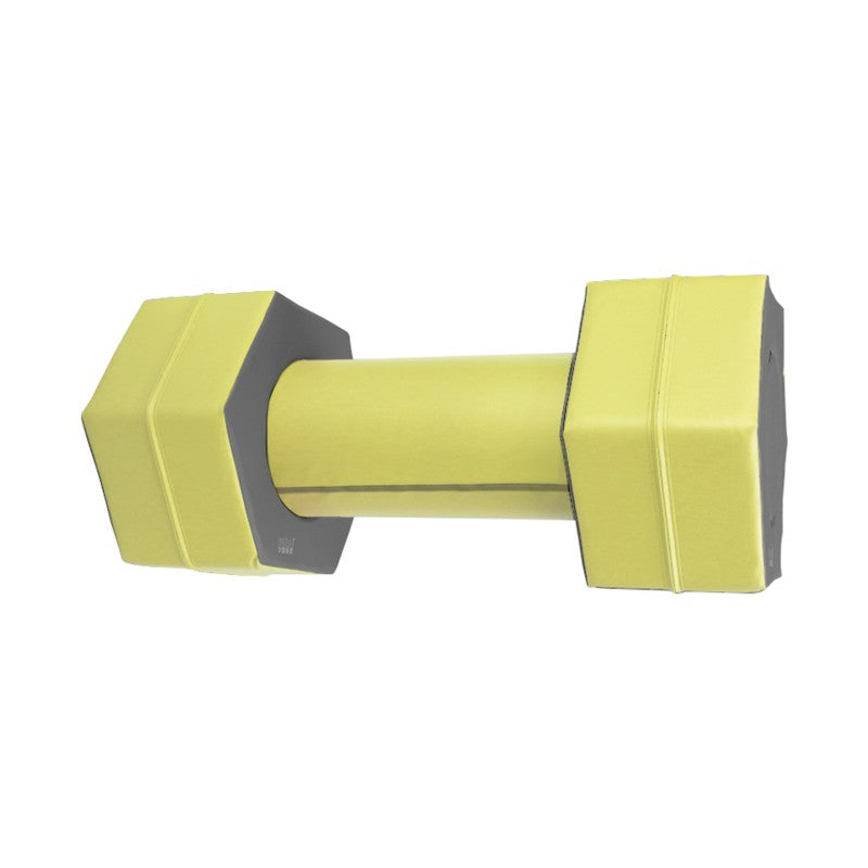 Set Nut And Screw Figure (2 Nuts And Cylinder) Azul/Verde ÚNICA