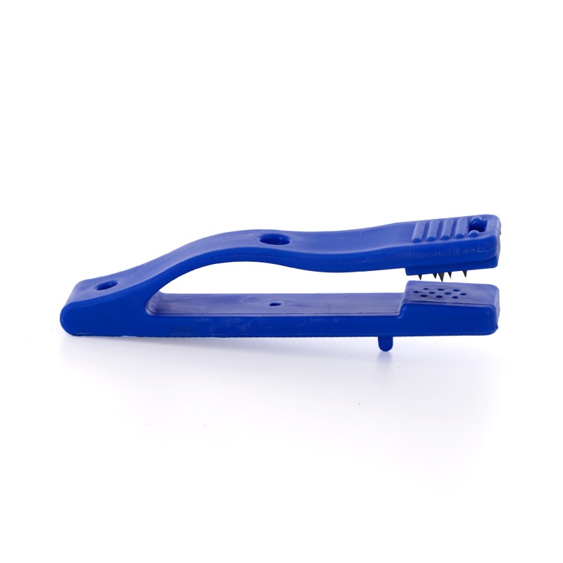 Set Of 10 Orienteering Punches Azul ÚNICA