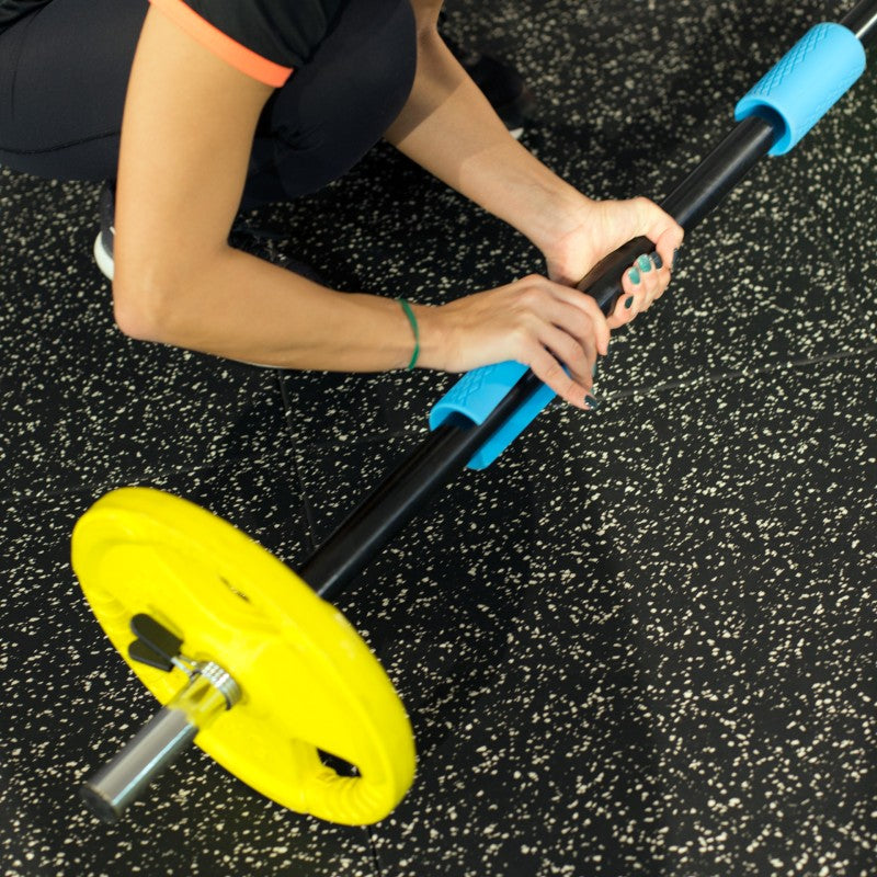 Set Of 2 Grips For Lifting Bars