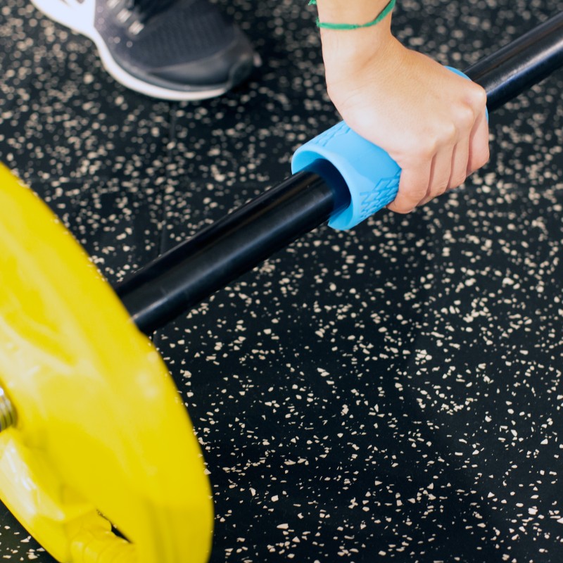 Set Of 2 Grips For Lifting Bars
