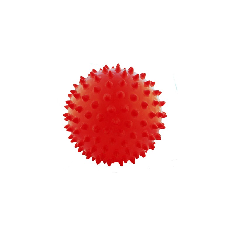 Set Of 20 75 Cm Massage Balls Rojo 75 Cm