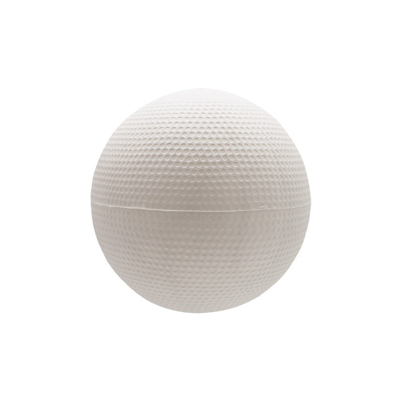 Lot de 3 Boules Pvc Blanches 0-6 Ans Multicolore