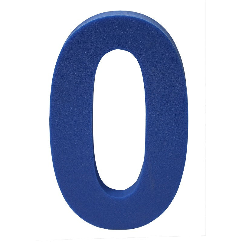 Zestaw 5 mini numerów gobelinowych w różnych kolorach wielokolorowy 0 A 4