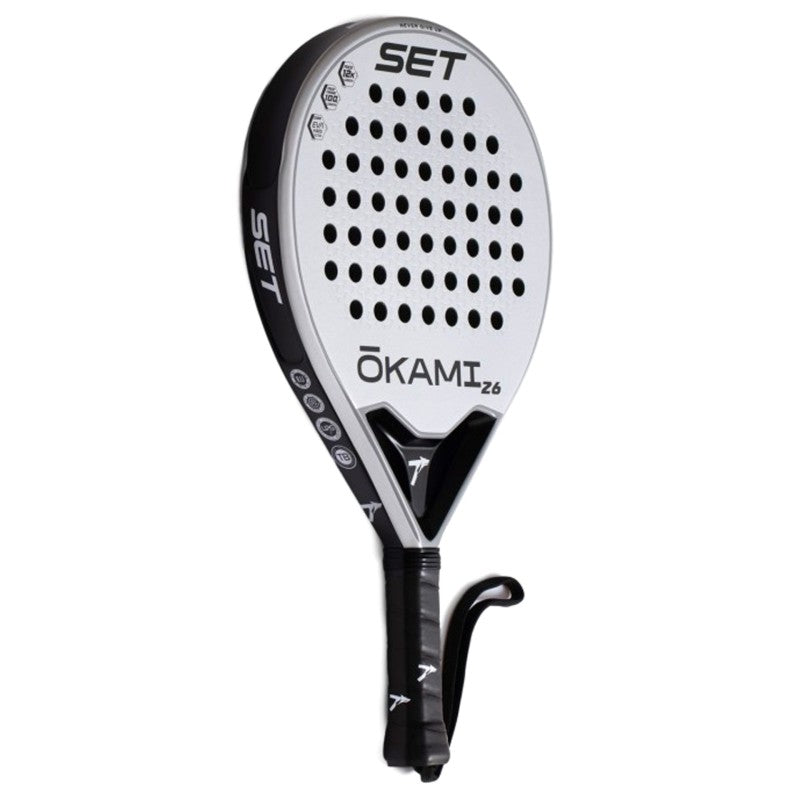 Set Okami Padel Racket Multicolor