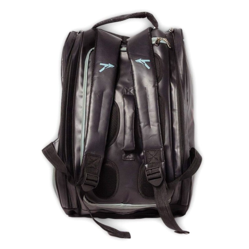 Set Sanyo Platinum Wolf Padel Bag Multicolor