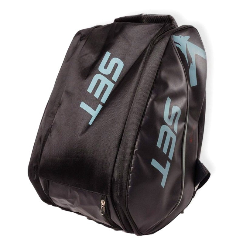 Set Sanyo Platinum Wolf Padel Bag Multicolor