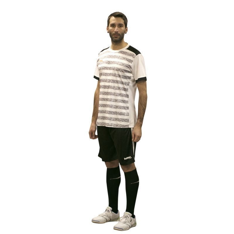 Conjunto Softee Leader Niño Verde/Negro