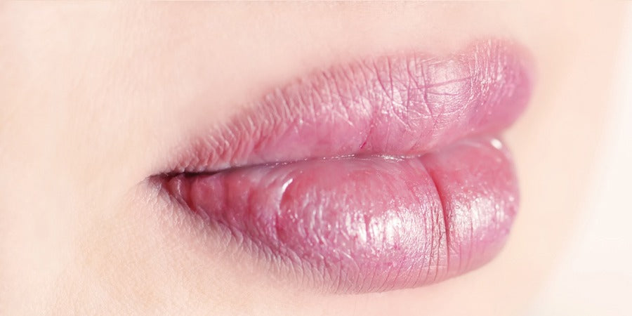 Candylipz - Mini Plumper Green - Podwójne klapki