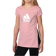 Adidas Metallic Print Kids T-shirt