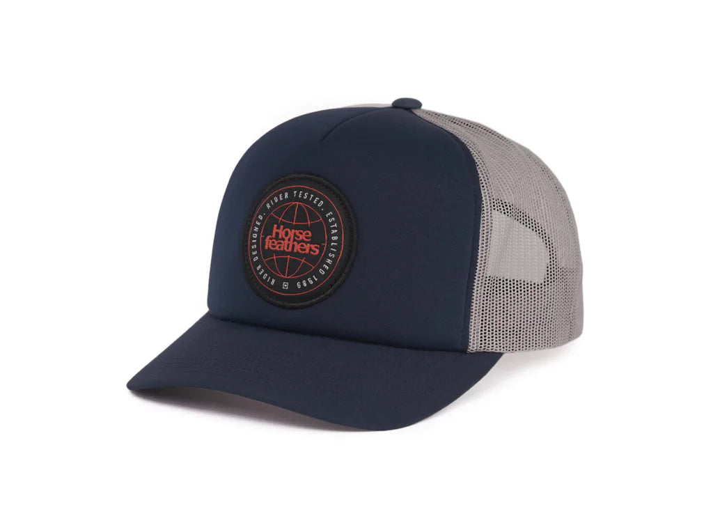Horsefeathers Shaky Cap (navy)