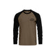 Horsefeathers Shank Ls Tshirt (fossil)
