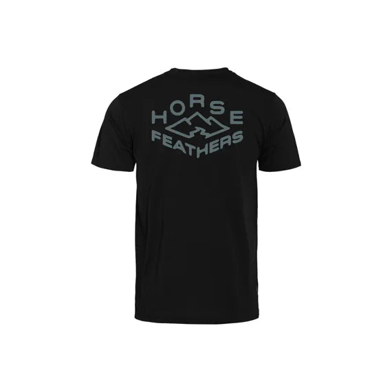 Horsefeathers Shank Tshirt (black)