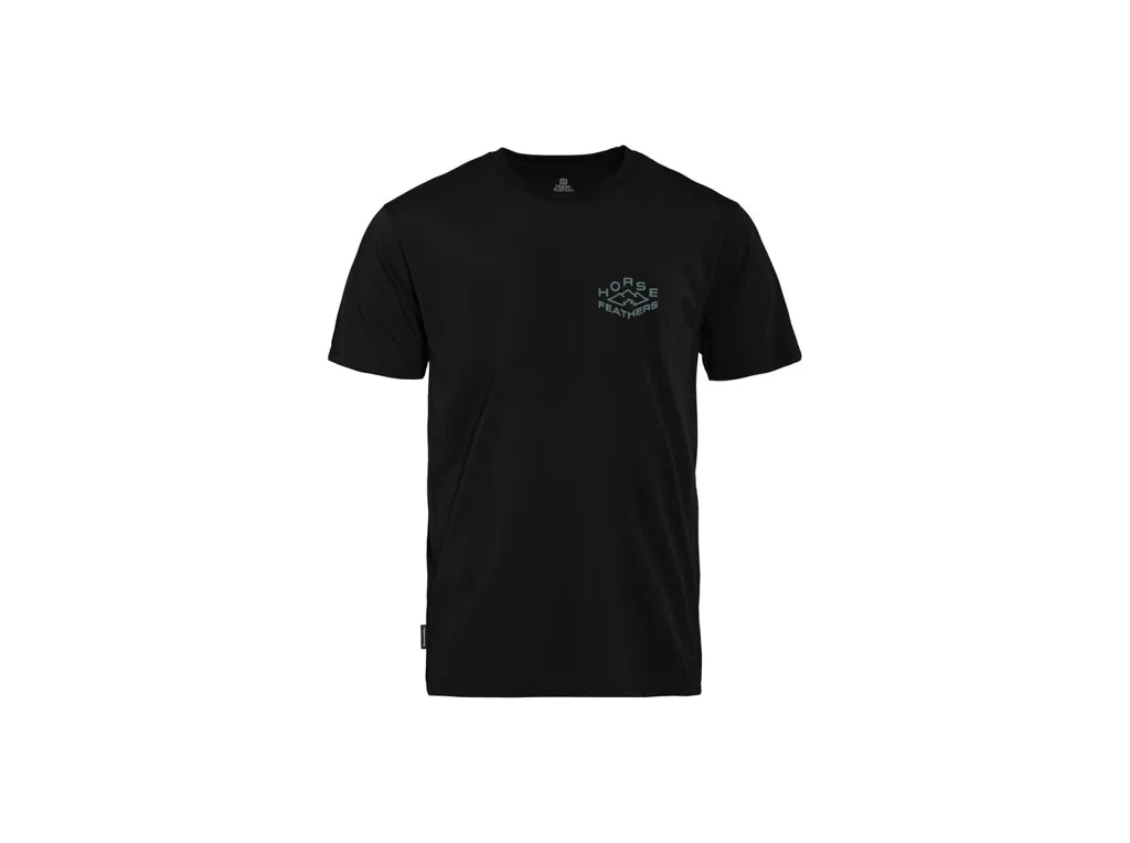 Horsefeathers Shank Tshirt (black)