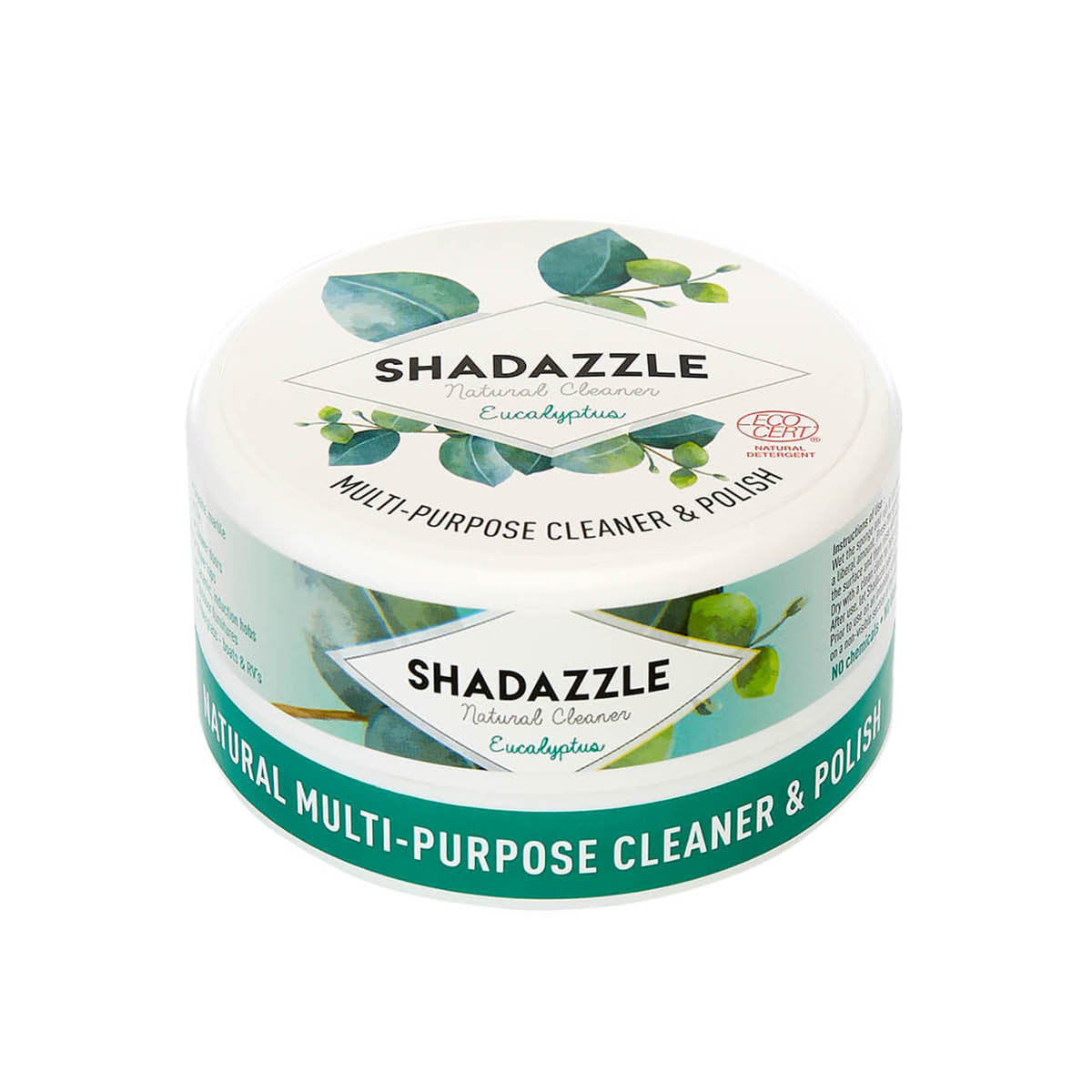 Nettoyant Shadazzle – Eucalyptus – Nettoyant et polissant multi-usages