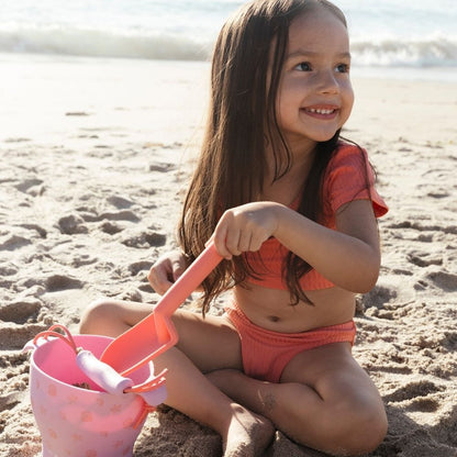 Giocattoli da spiaggia Swim Essentials - Rosa - Shell Tastic