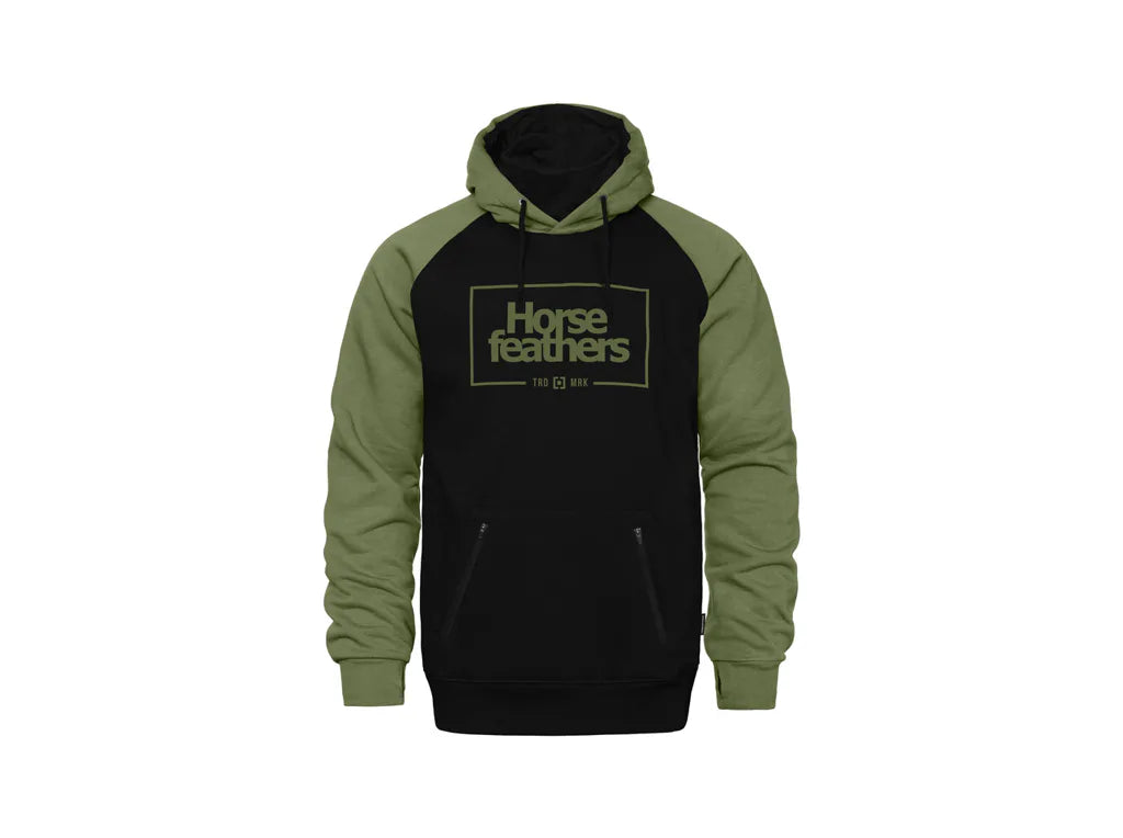 Horsefeathers Sherman Sweatshirt (sage)
