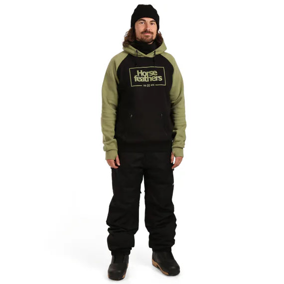 Horsefeathers Sherman Sweatshirt (sage)