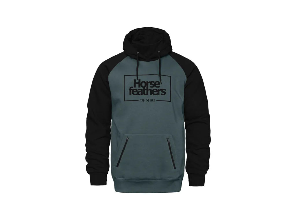 Horsefeathers Sherman Sweatshirt (storm)