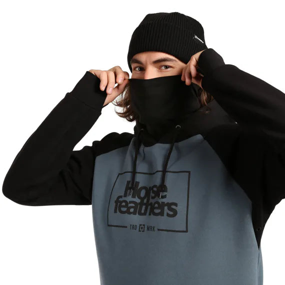 Horsefeathers Sherman Sweatshirt (storm)