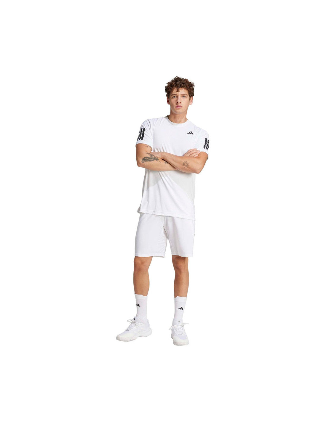 Adidas Shortclub 3STR 25