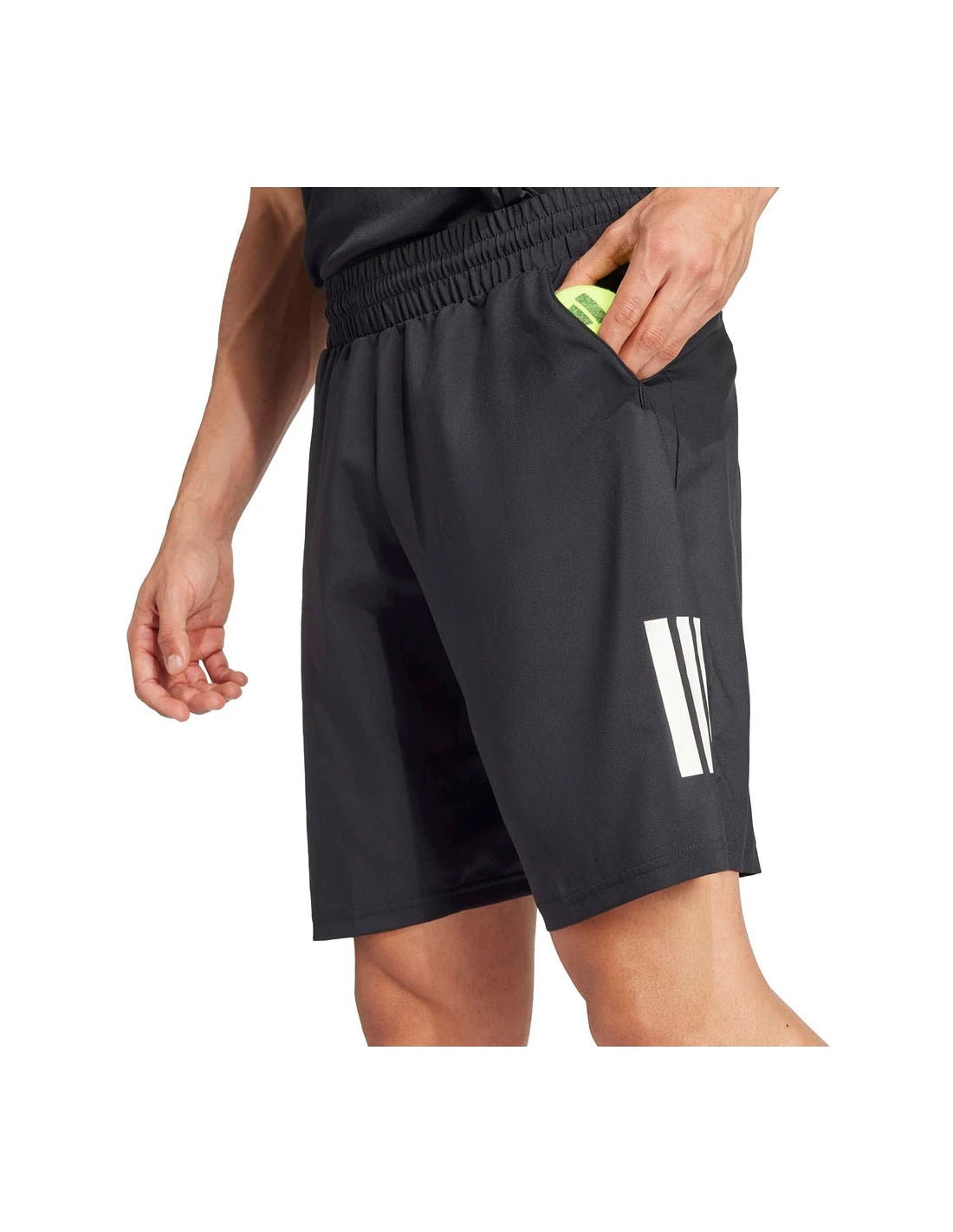 Adidas Shorts Club 3STR Black 26