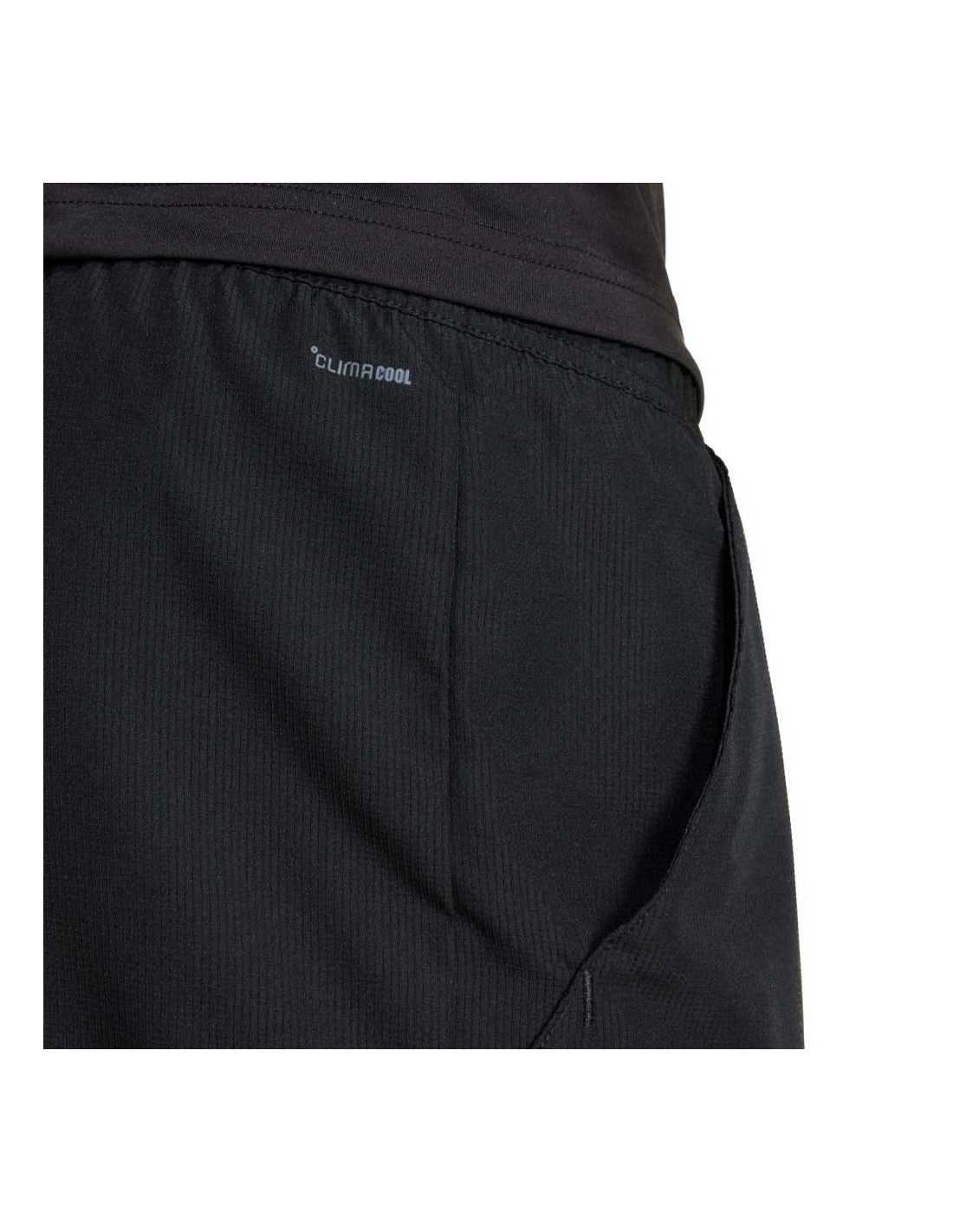 Spodenki Adidas Club Czarne Rozmiar 25